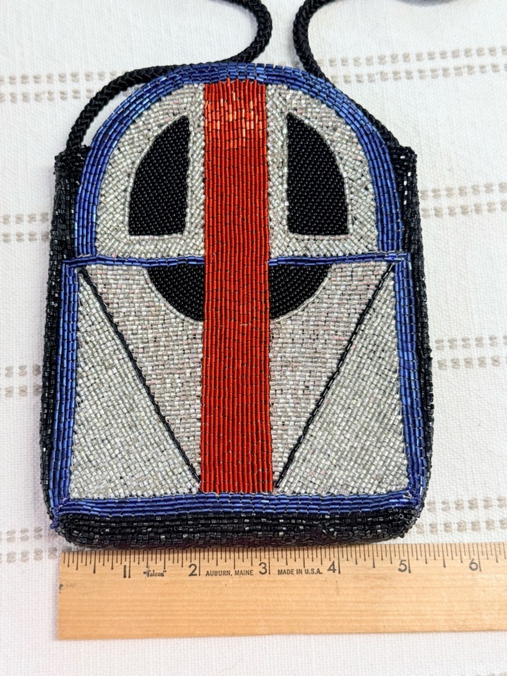 Beaded Purse - Picture 3 of 4
